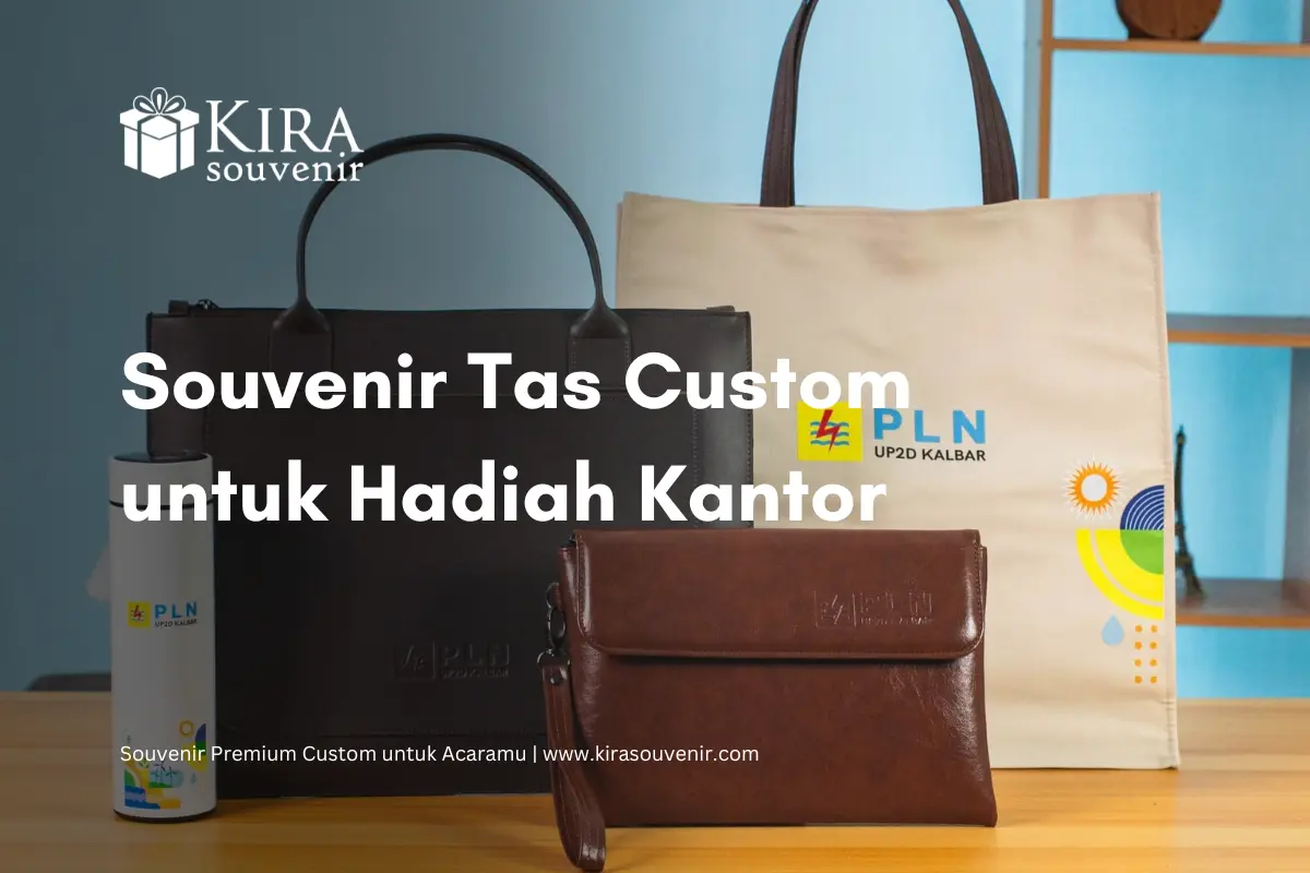 souvenir tas custom