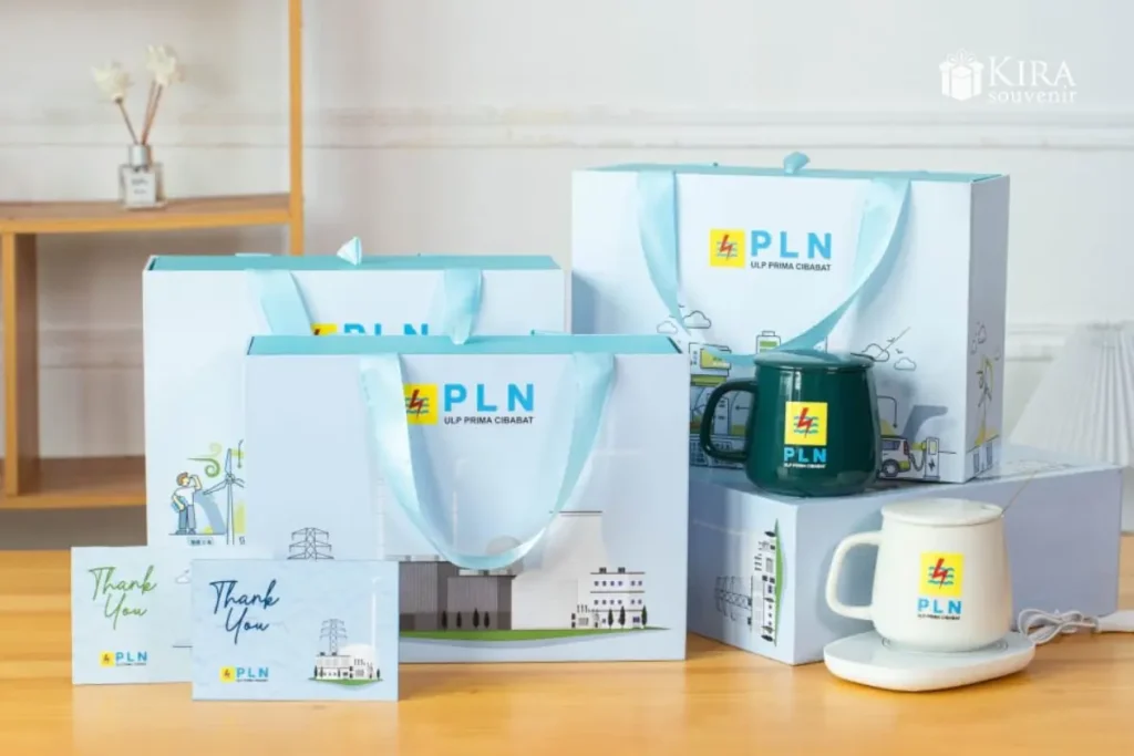 hampers mug elektrik
