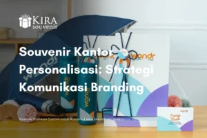 souvenir kantor personalisasi