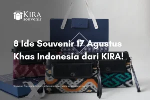 souvenir 17 Agustus