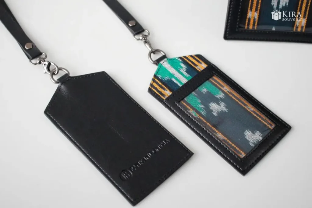 lanyard songket-souvenir 17 agustus-KIRA