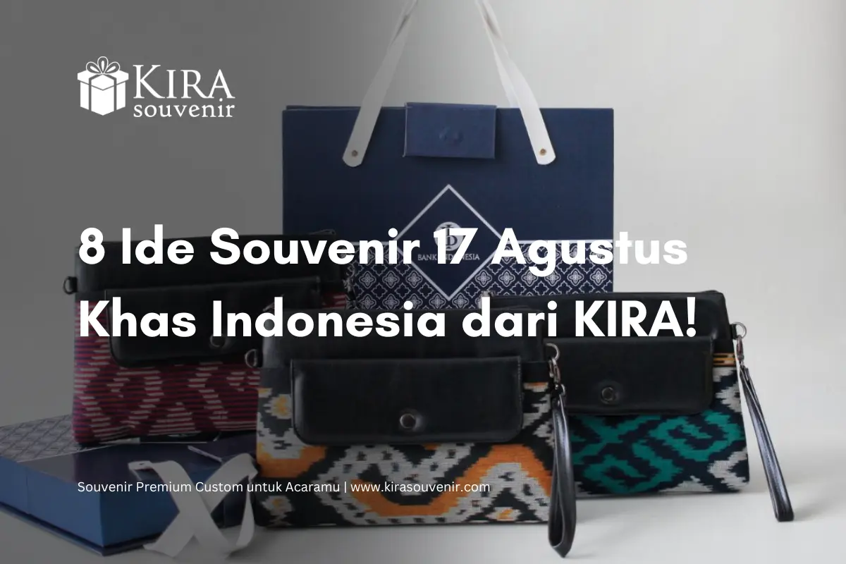 souvenir 17 Agustus