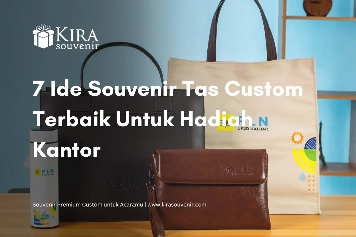 souvenir tas custom