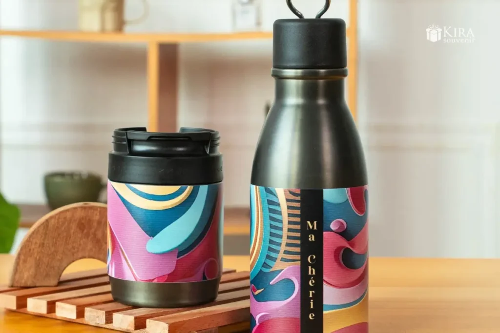premium tumbler 2in1