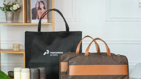 Corporate Gift 2 – Pertamina