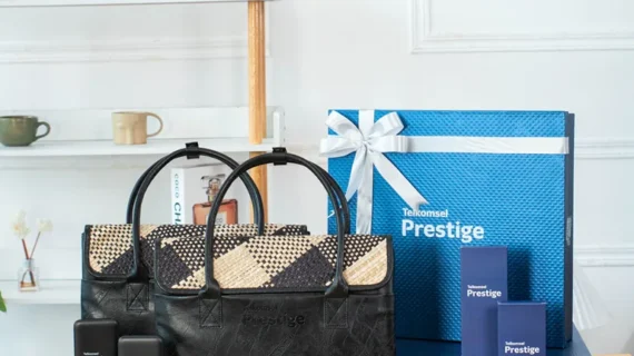 Corporate Gift 7 – Telkomsel