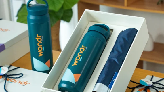 PR Package 1 – Wondr BNI