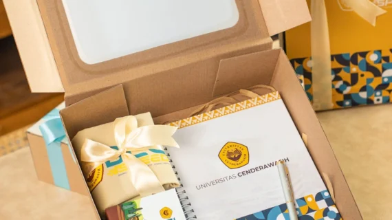 PR Package 5 – Univ Cenderawasih