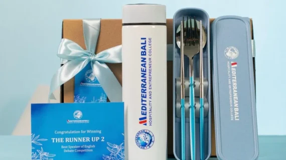 PR Package 2 – Mediterranean