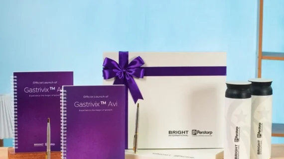 PR Package 4 – Bright