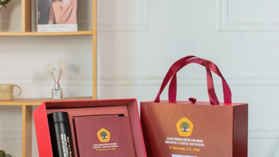 Sidang Promosi Doktor 4 – Untag