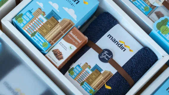 PR Package 7 – Mandiri