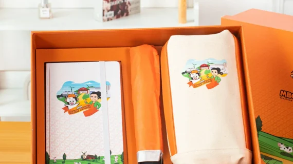 PR Package 9 – Susu Mbok Darmi