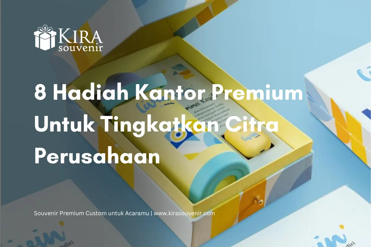 hadiah kantor premium