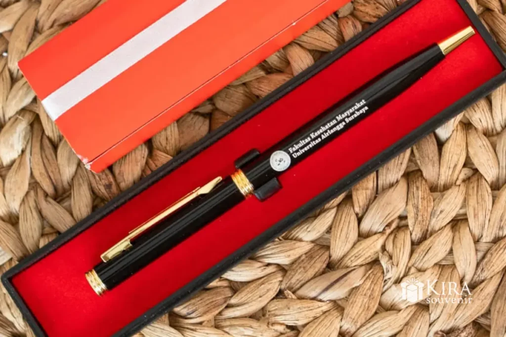 pulpen custom- hadiah untuk dosen pembimbing