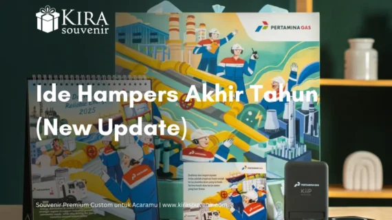 Ide Hampers Akhir Tahun Kekinian dan Berkesan