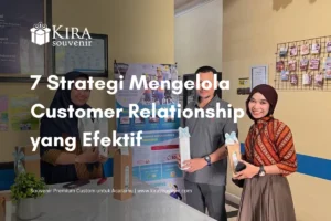 strategi mengelola customer relationship