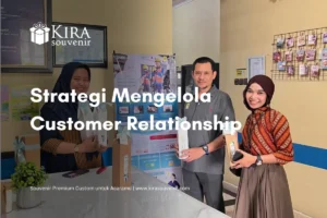 strategi mengelola customer relationship