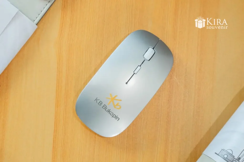 mouse wireless - souvenir kantor surabaya
