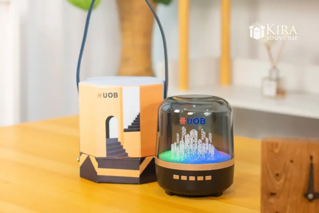 wireless speaker mini groove - Kira Souvenir