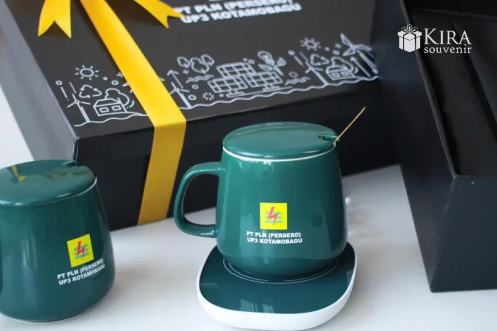 hampers mug elektrik