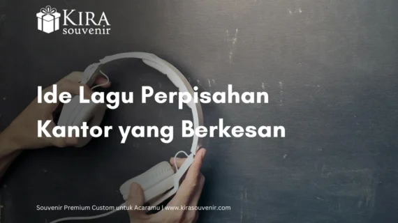 Lagu Perpisahan Kantor: Melodi Pengantar Kenangan dan Harapan Baru