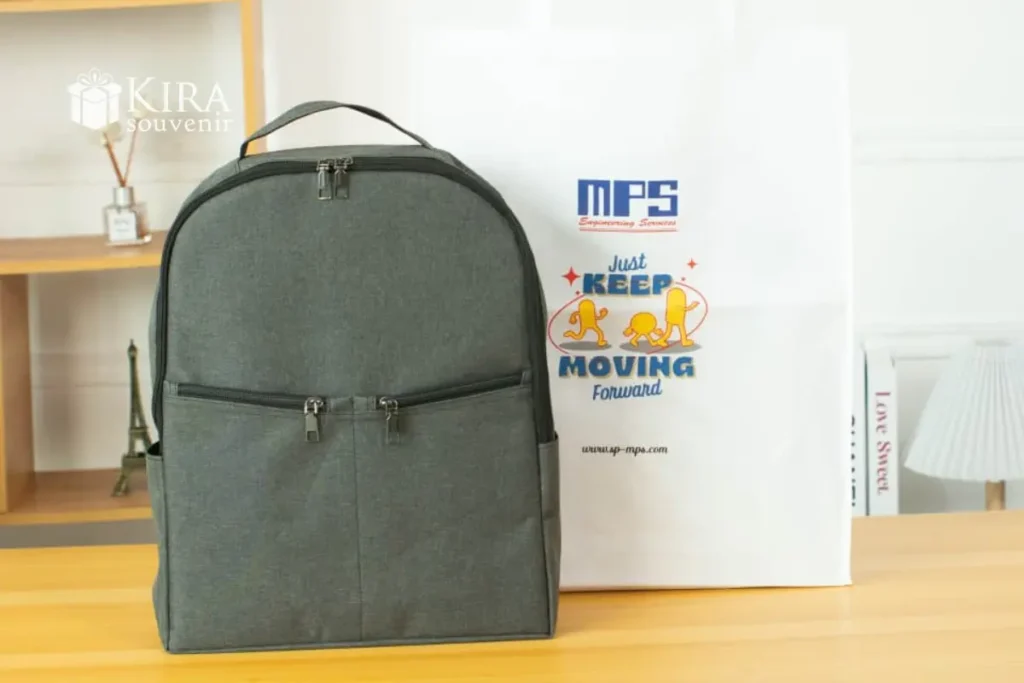 Tas Laptop Backpack Premium