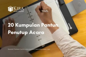 pantun penutup acara