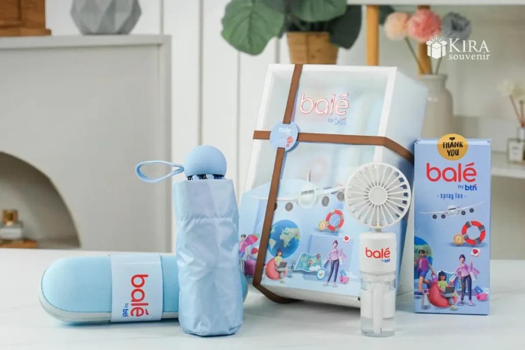 hampers perusahaan eksklusif - nexa package