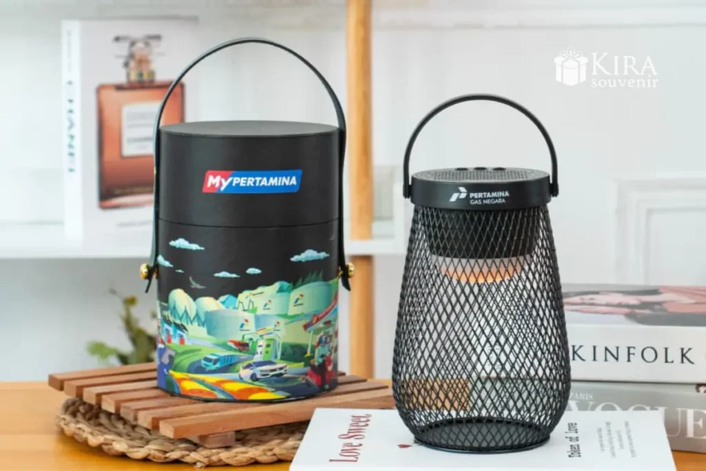 souvenir kantor premium - bluetooth speaker