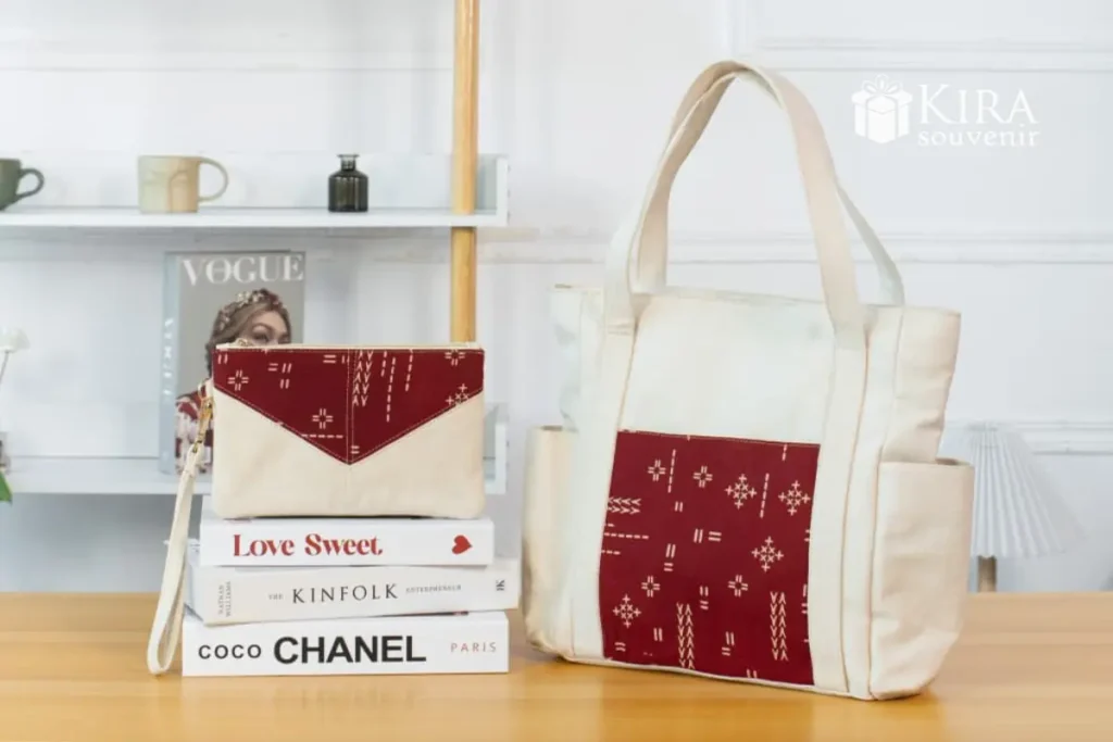 premium tote bag batik