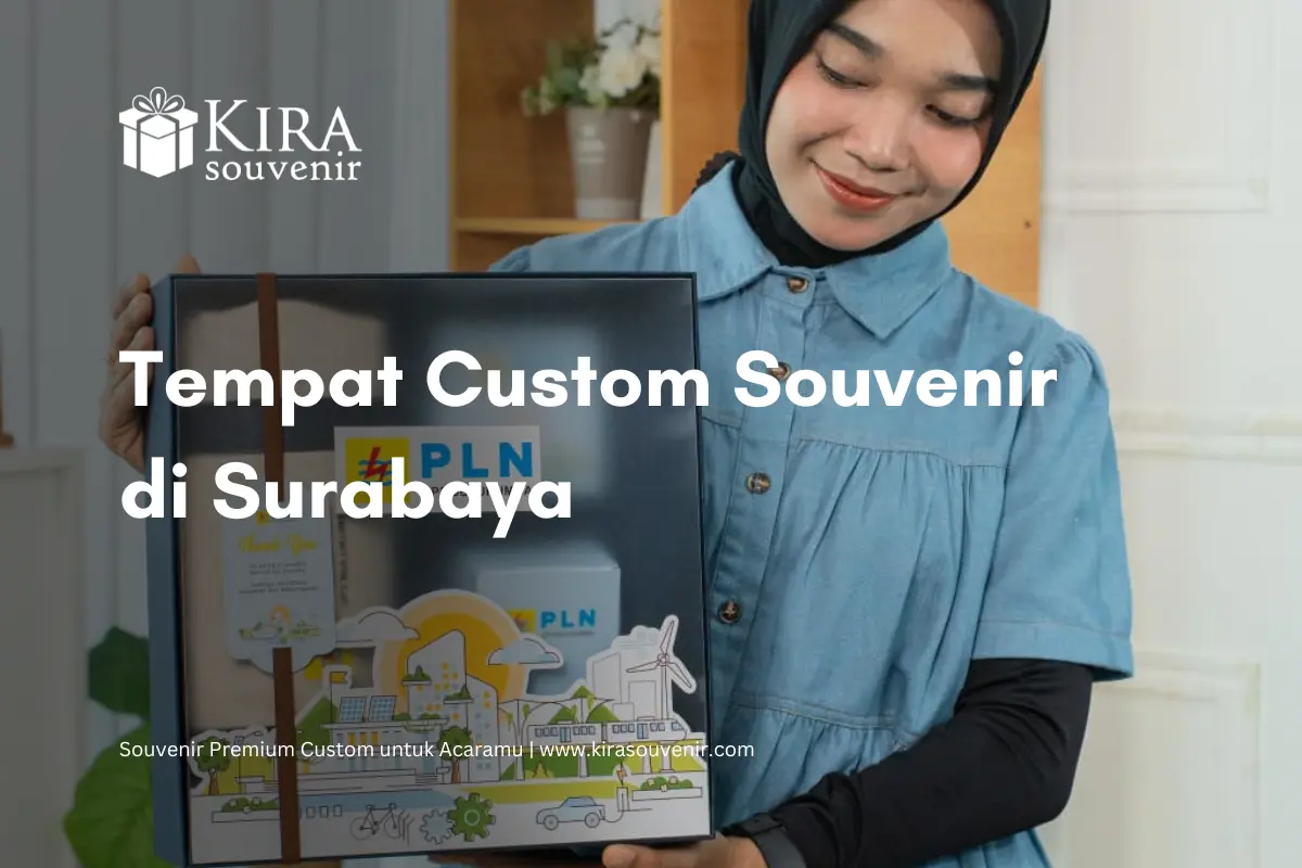vendor souvenir surabaya