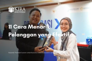 11 Cara Menarik Pelanggan Baru agar Bisnis Semakin Laris