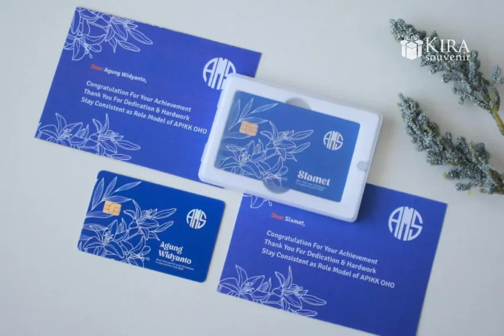 E-Money Custom - merchandise akhir tahun