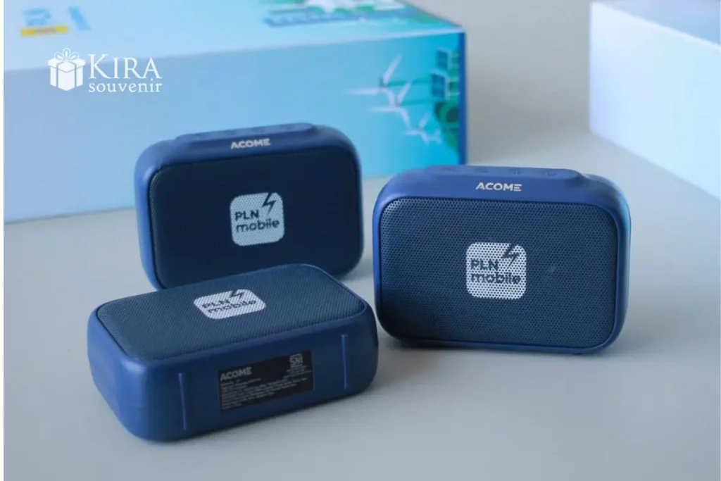 souvenir bluetooth speaker