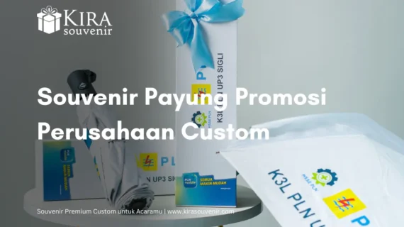 Payung Promosi Perusahaan: Media Branding yang Efektif