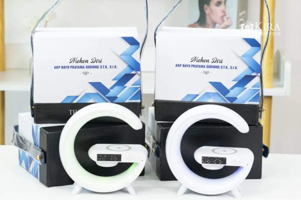 jam meja eksklusif custom