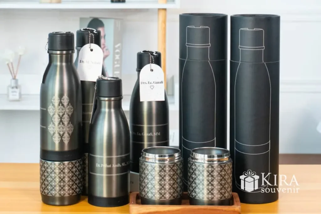 premium tumbler 2IN1