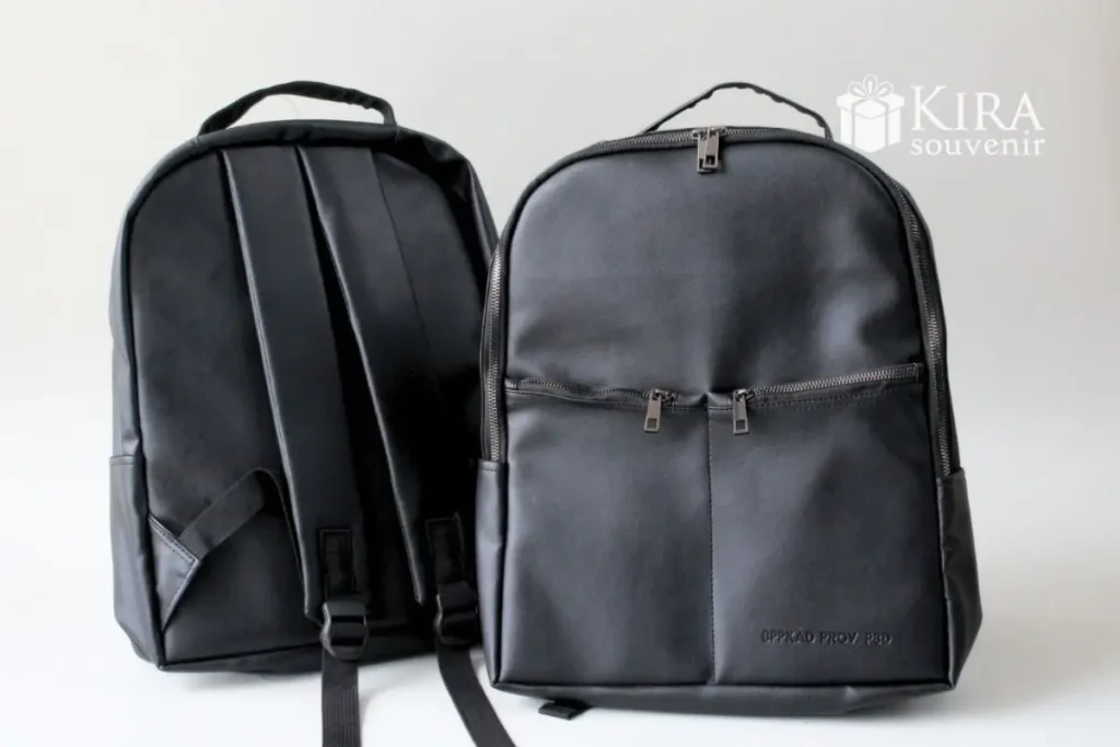 tas backpack untuk souvenir perjalanan dinas