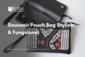 Ide Souvenir Pouch Bag: Praktis & Fungsional untuk Perusahaan