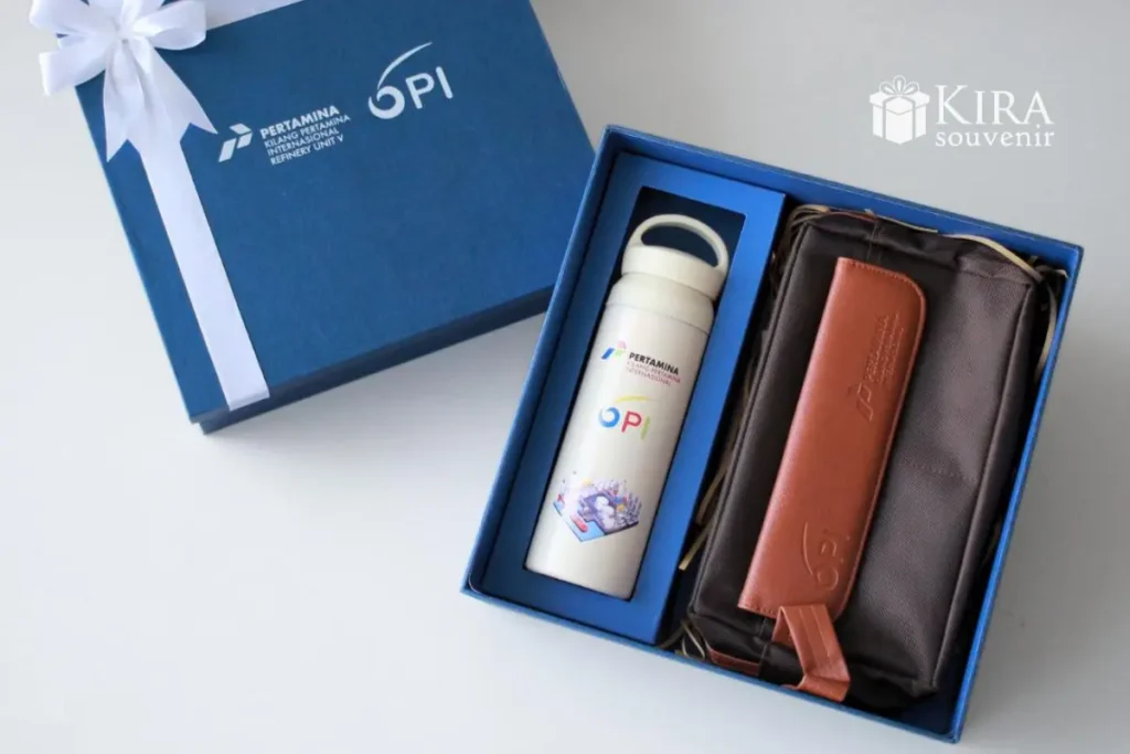 Pouch Eksklusif Gift Set