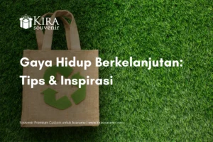 gaya hidup ramah lingkungan