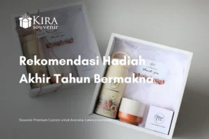 9 Ide Hadiah Akhir Tahun yang Berkesan