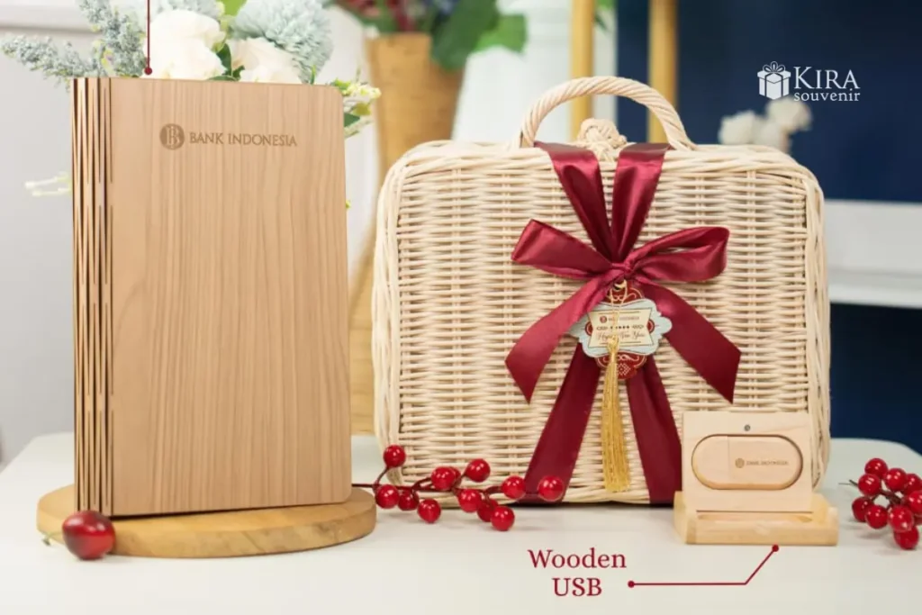 Hadiah Akhir Tahun-Gift Box Ramah Lingkungan