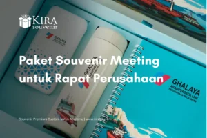 paket souvenir meeting-Kira Souvenir