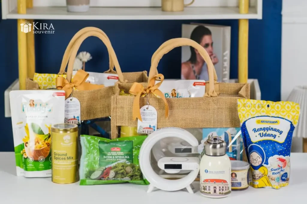 Standing Pouch Snack UMKM