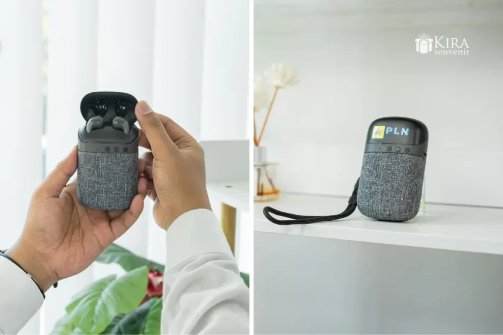 Speaker x TWS From Kira Souvenir