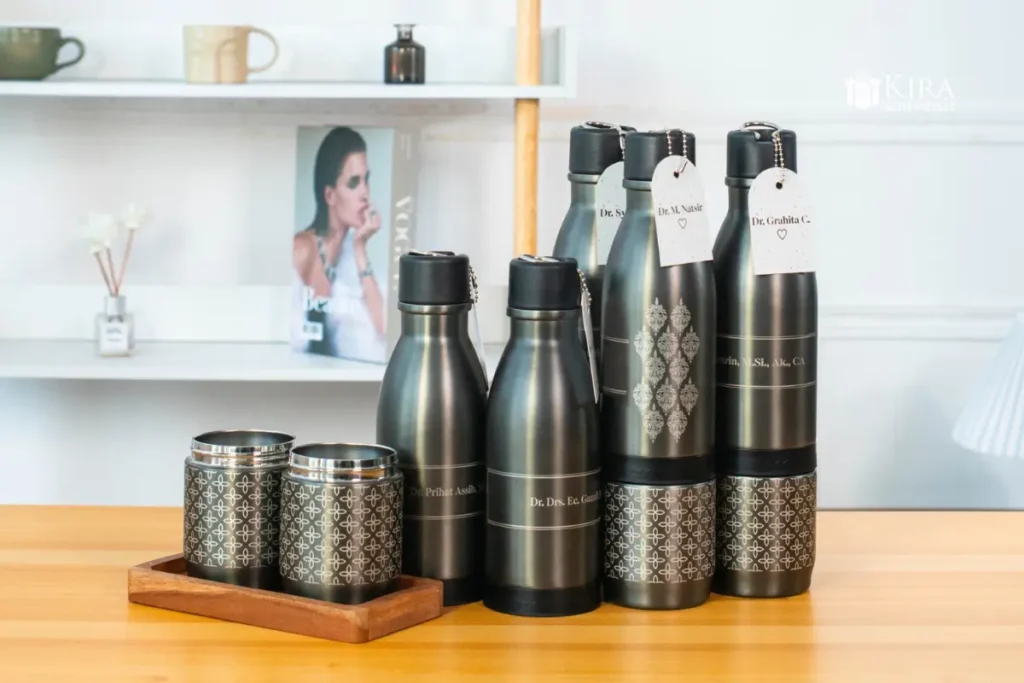 Tumbler Stainless Luxury Edition