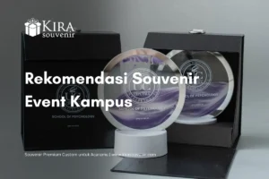 souvenir event kampus