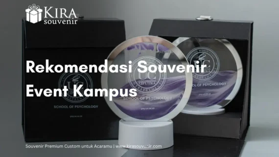 Souvenir Event Kampus 2026: Pilihan Terbaik untuk Gen Z